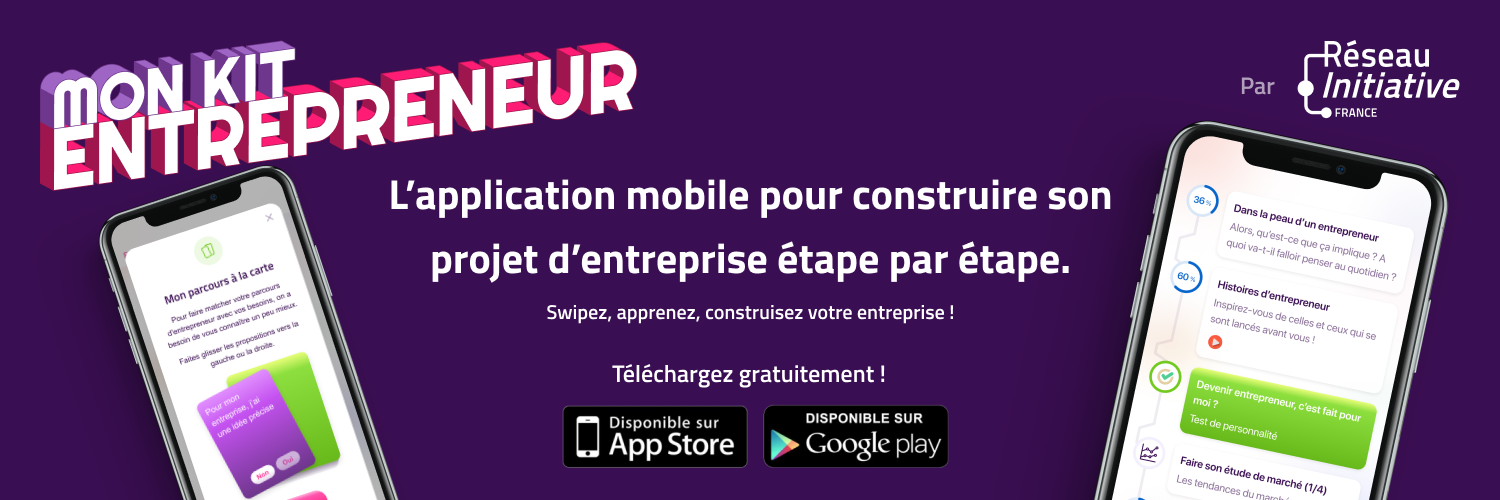 appli créateur entreprise béziers initiative