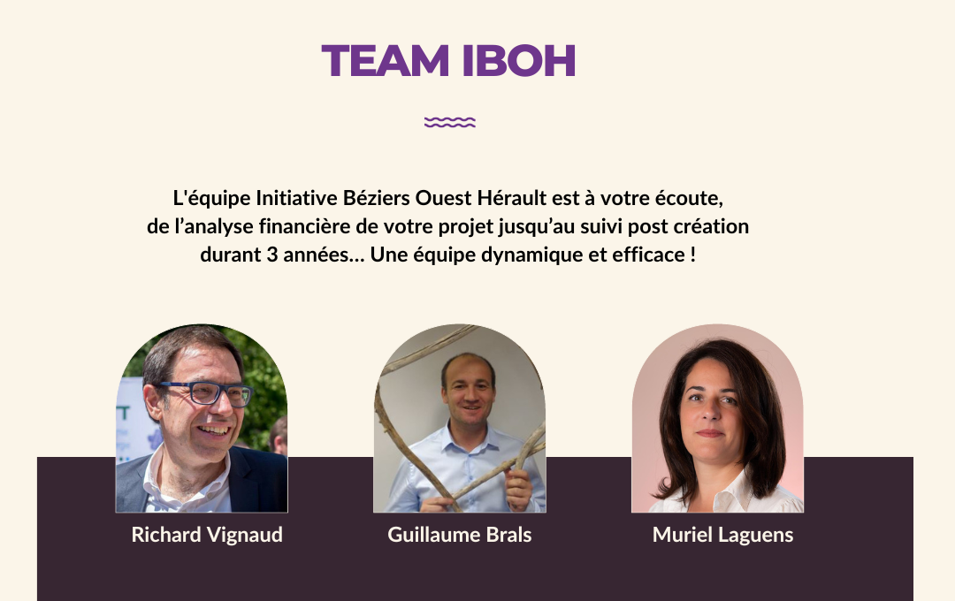 equipe iboh brals laguens